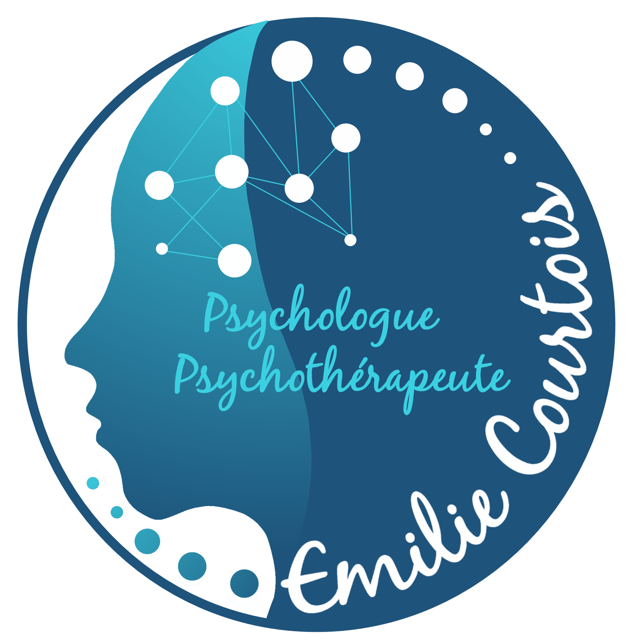 Logo Emilie Courtois